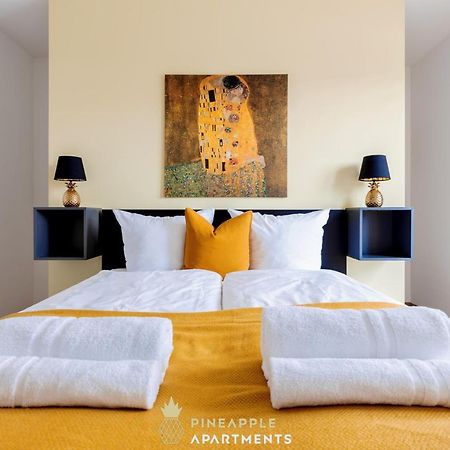 Pineapple Apartments Dresden Zwinger III - 86 Qm - 1X Free Parking Экстерьер фото