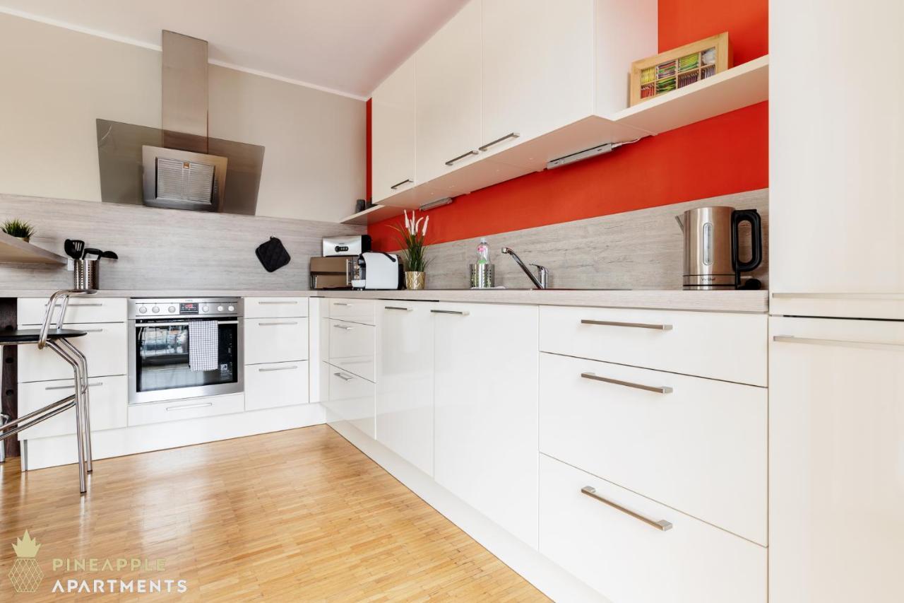 Pineapple Apartments Dresden Zwinger III - 86 Qm - 1X Free Parking Экстерьер фото
