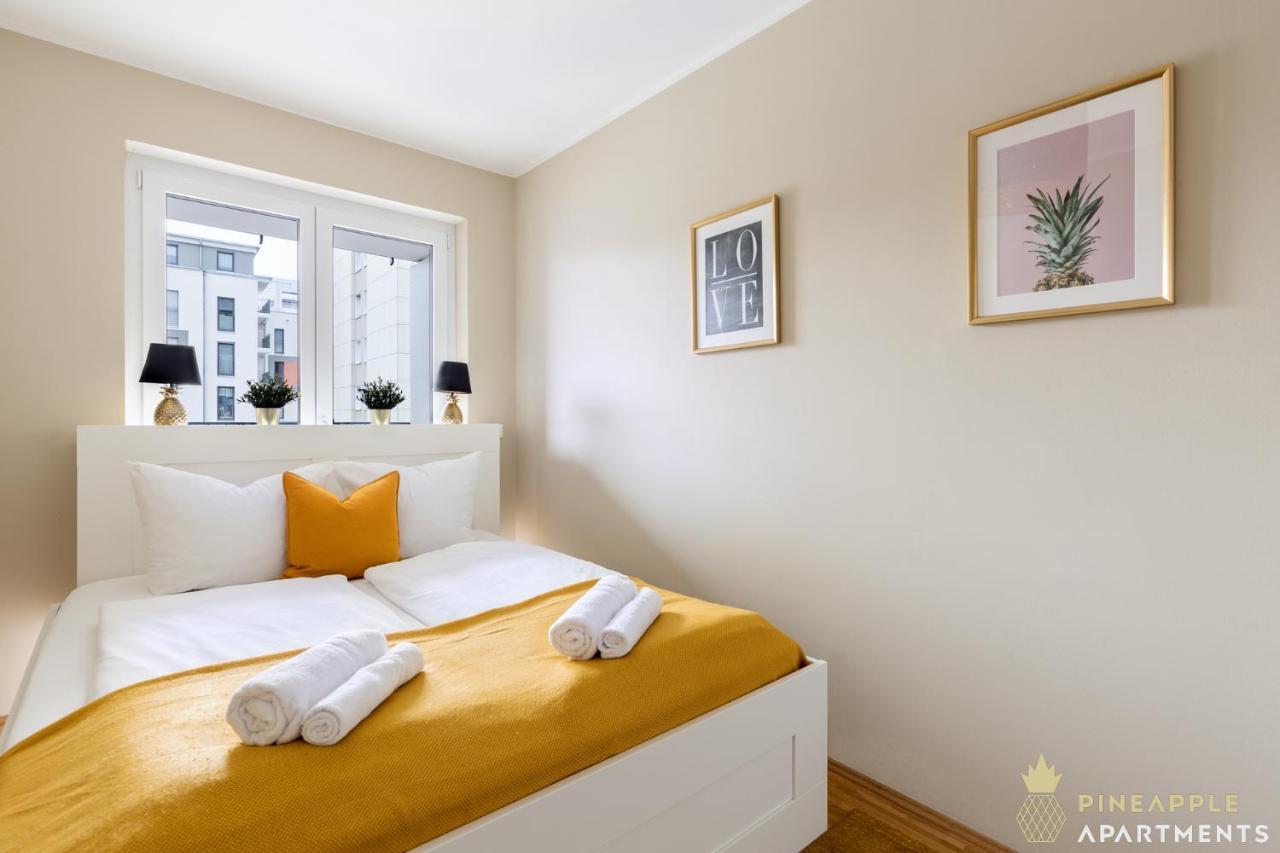 Pineapple Apartments Dresden Zwinger III - 86 Qm - 1X Free Parking Экстерьер фото