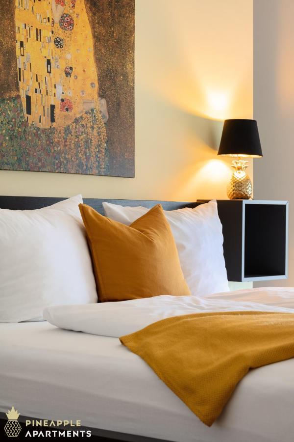 Pineapple Apartments Dresden Zwinger III - 86 Qm - 1X Free Parking Экстерьер фото