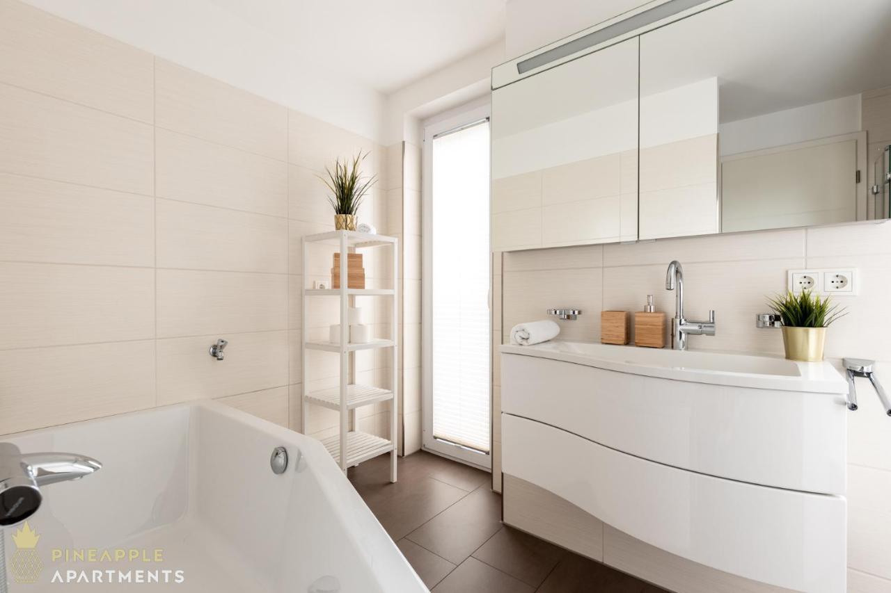 Pineapple Apartments Dresden Zwinger III - 86 Qm - 1X Free Parking Экстерьер фото