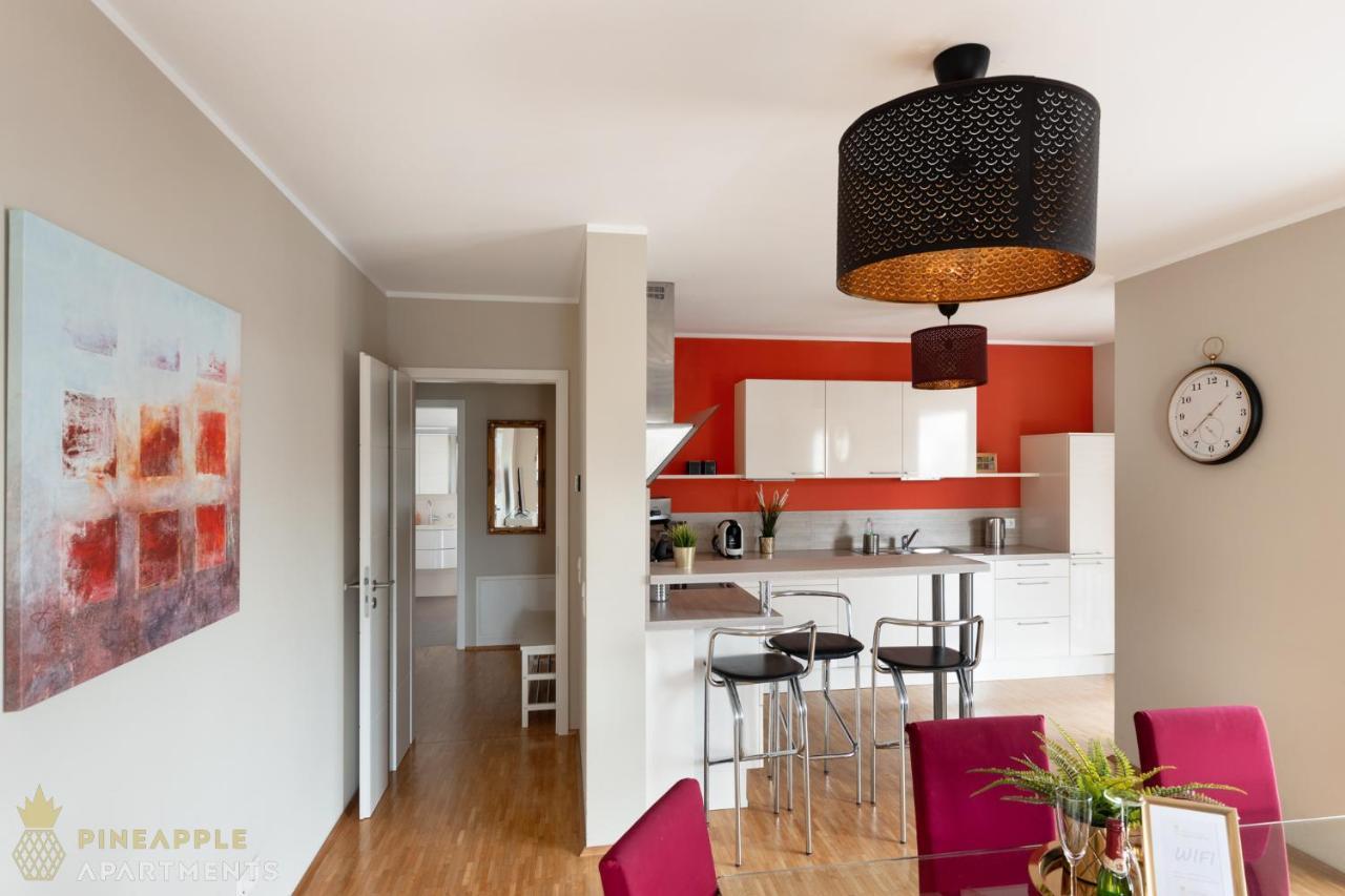 Pineapple Apartments Dresden Zwinger III - 86 Qm - 1X Free Parking Экстерьер фото