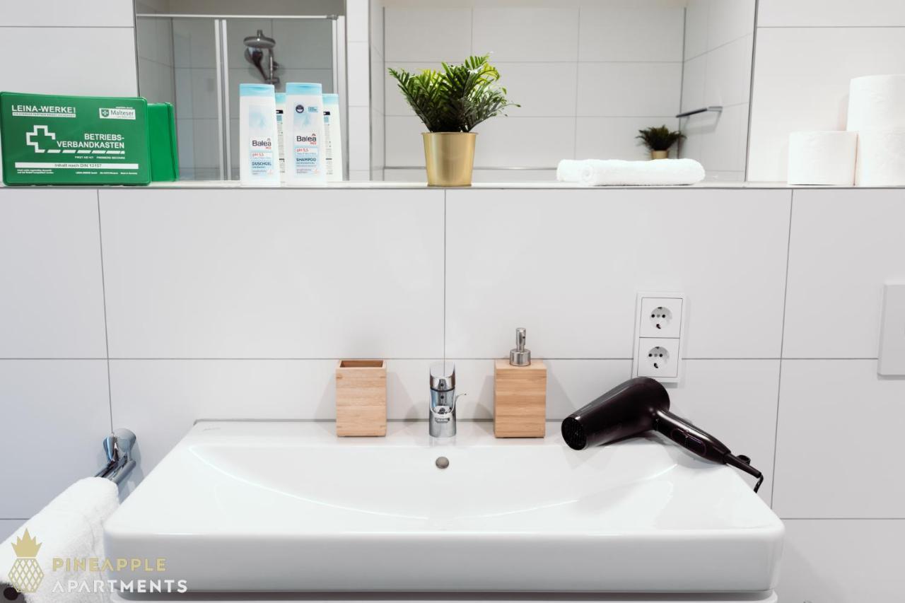 Pineapple Apartments Dresden Zwinger III - 86 Qm - 1X Free Parking Экстерьер фото